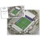Crystal Palace FC Selhurst Park Art Jigsaw Puzzle